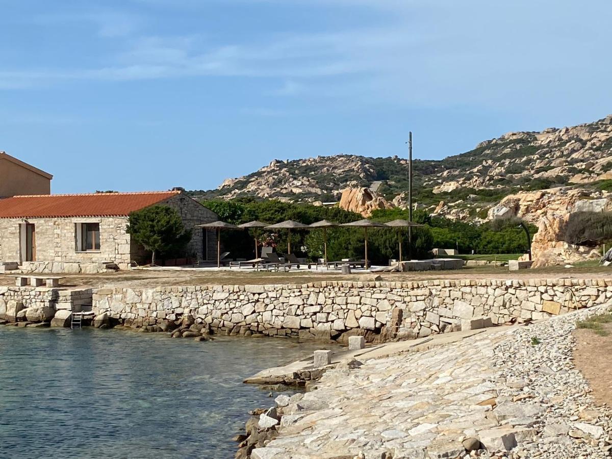 Appartamento Il Paguro A Cala Francese La Maddalena  Luaran gambar
